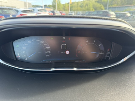 PEUGEOT 3008 occasion seine-maritime