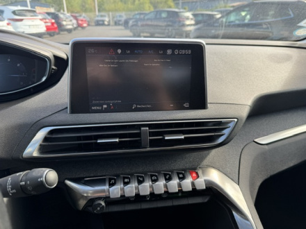 PEUGEOT 3008 occasion seine-maritime