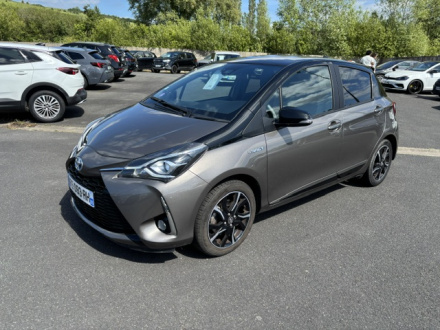 TOYOTA YARIS occasion seine-maritime