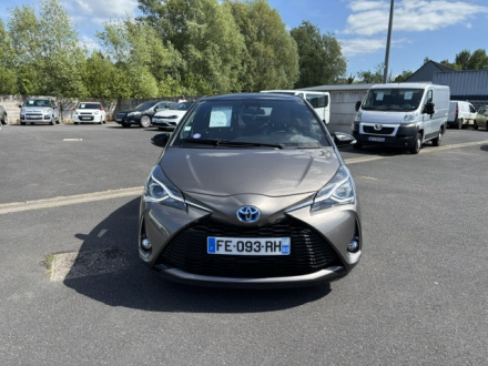 TOYOTA YARIS occasion seine-maritime