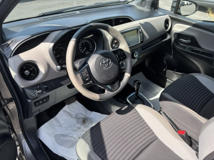 TOYOTA YARIS occasion seine-maritime
