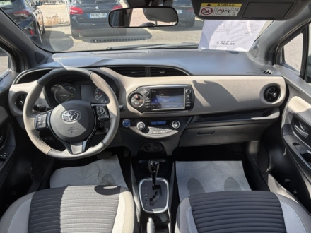 TOYOTA YARIS occasion seine-maritime