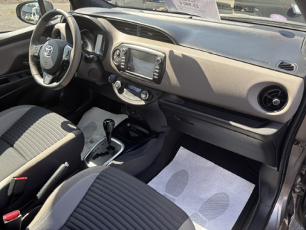 TOYOTA YARIS occasion seine-maritime