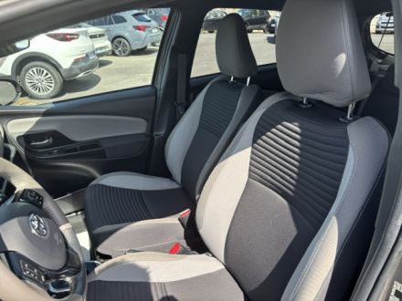 TOYOTA YARIS occasion seine-maritime