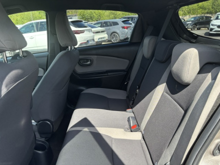 TOYOTA YARIS occasion seine-maritime