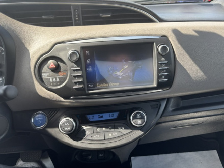 TOYOTA YARIS occasion seine-maritime