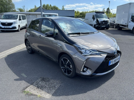TOYOTA YARIS occasion seine-maritime