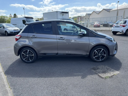 TOYOTA YARIS occasion seine-maritime