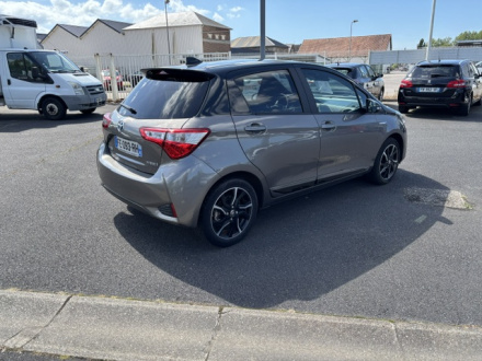TOYOTA YARIS occasion seine-maritime