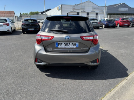 TOYOTA YARIS occasion seine-maritime