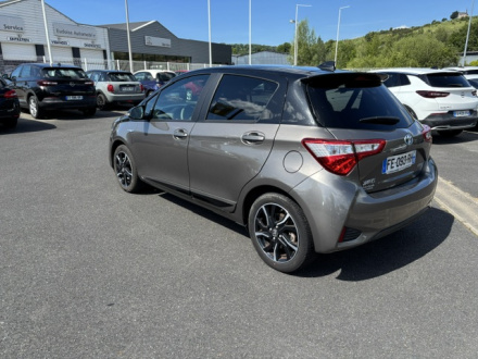 TOYOTA YARIS occasion seine-maritime