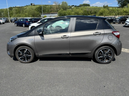 TOYOTA YARIS occasion seine-maritime