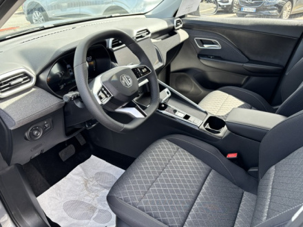 MG ZS occasion seine-maritime