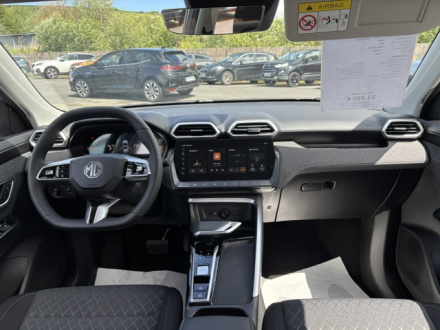 MG ZS occasion seine-maritime