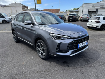 MG ZS occasion seine-maritime