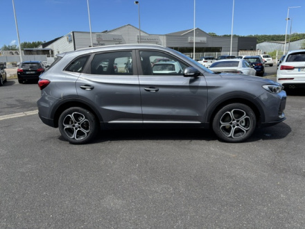 MG ZS occasion seine-maritime