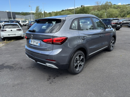 MG ZS occasion seine-maritime
