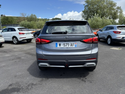 MG ZS occasion seine-maritime