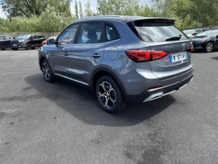 MG ZS occasion seine-maritime