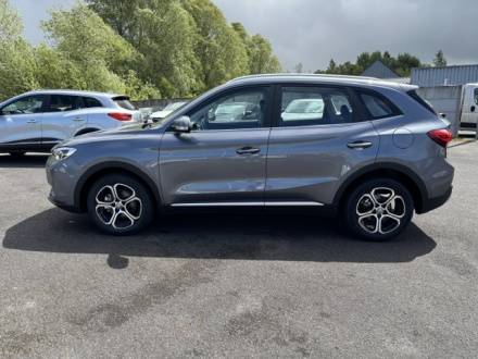 MG ZS occasion seine-maritime