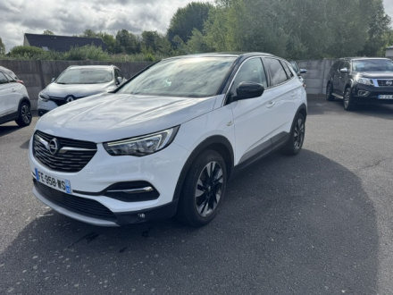 OPEL GRANDLAND X occasion seine-maritime