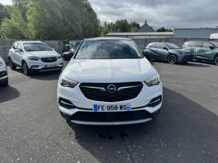 OPEL GRANDLAND X occasion seine-maritime