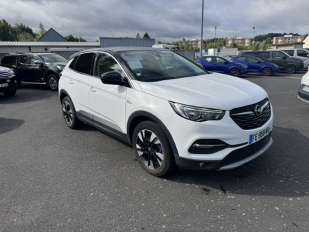 OPEL GRANDLAND X occasion seine-maritime