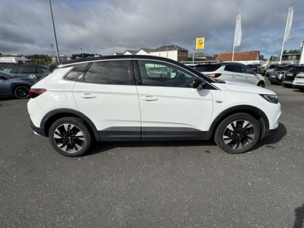 OPEL GRANDLAND X occasion seine-maritime