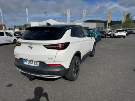 OPEL GRANDLAND X occasion seine-maritime
