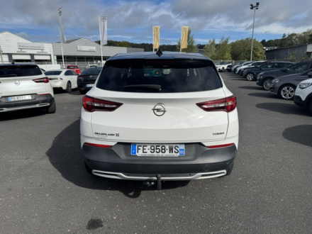 OPEL GRANDLAND X occasion seine-maritime