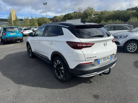 OPEL GRANDLAND X occasion seine-maritime