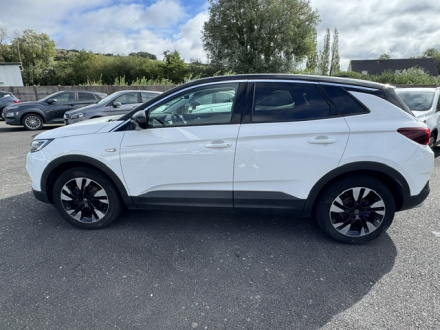 OPEL GRANDLAND X occasion seine-maritime