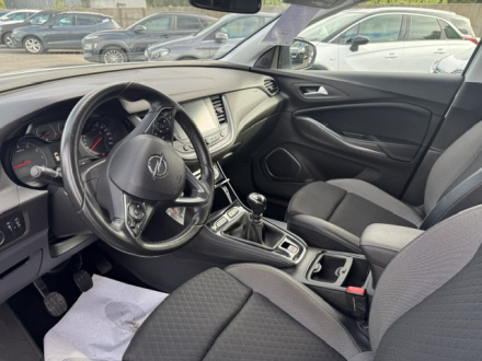 OPEL GRANDLAND X occasion seine-maritime