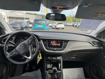 OPEL GRANDLAND X occasion seine-maritime