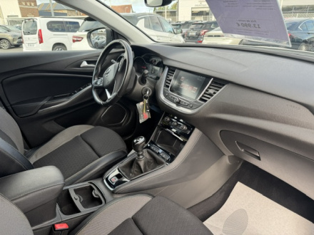 OPEL GRANDLAND X occasion seine-maritime