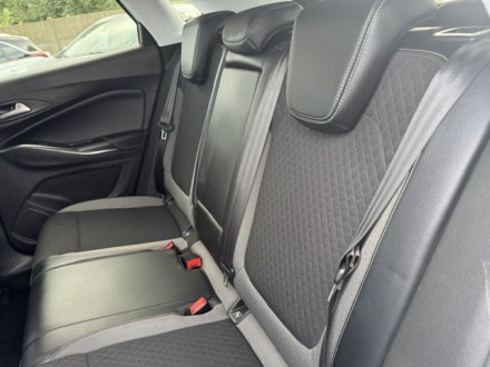 OPEL GRANDLAND X occasion seine-maritime