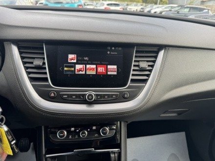 OPEL GRANDLAND X occasion seine-maritime