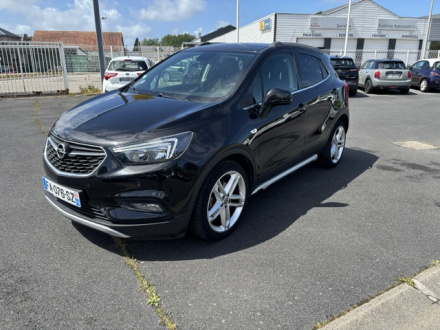 OPEL MOKKA X occasion seine-maritime