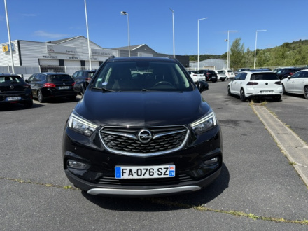 OPEL MOKKA X occasion seine-maritime