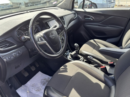 OPEL MOKKA X occasion seine-maritime