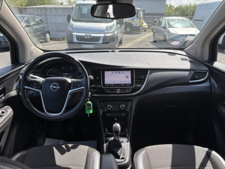 OPEL MOKKA X occasion seine-maritime