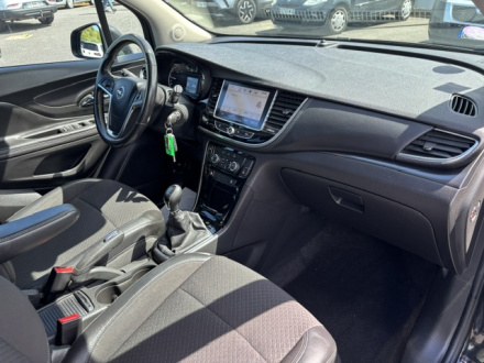 OPEL MOKKA X occasion seine-maritime