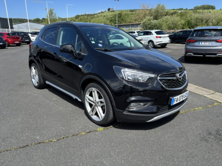 OPEL MOKKA X occasion seine-maritime