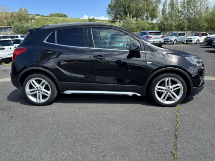 OPEL MOKKA X occasion seine-maritime