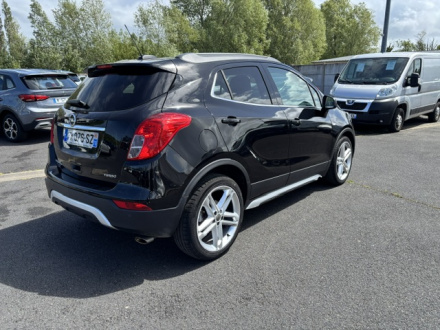 OPEL MOKKA X occasion seine-maritime