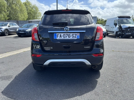 OPEL MOKKA X occasion seine-maritime