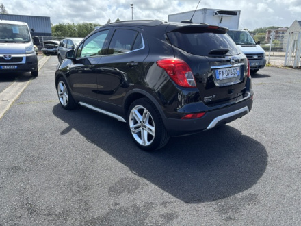 OPEL MOKKA X occasion seine-maritime