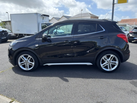 OPEL MOKKA X occasion seine-maritime