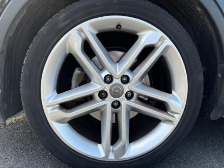 OPEL MOKKA X occasion seine-maritime