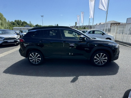 TOYOTA COROLLA CROSS occasion seine-maritime